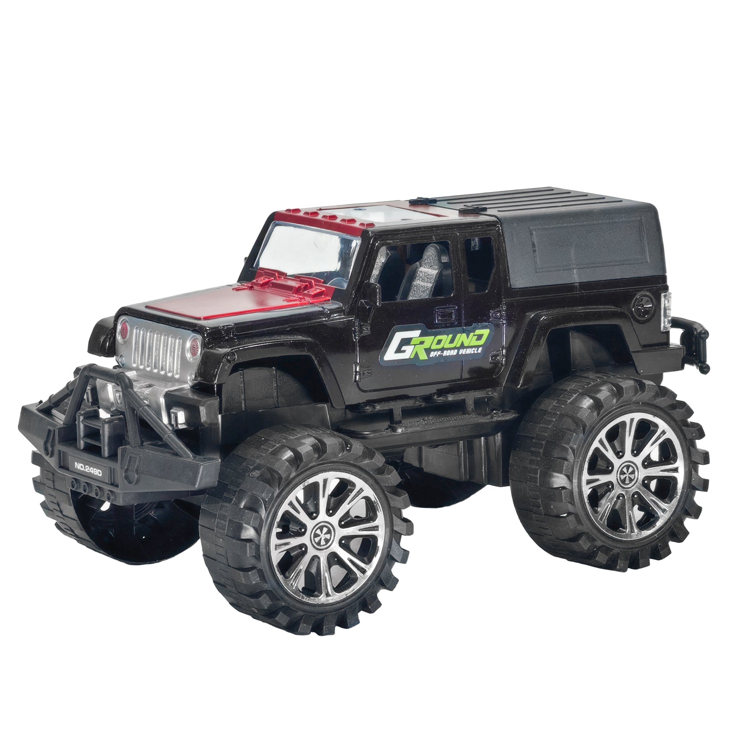 TU GIOCHI - Fuoristrada SuperRacing Friction